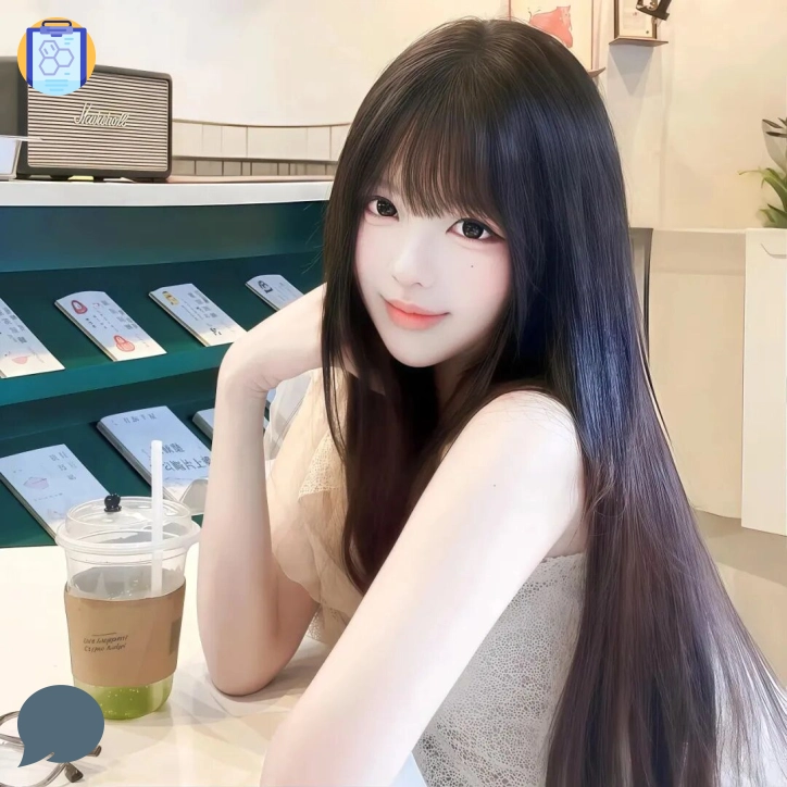 何女士